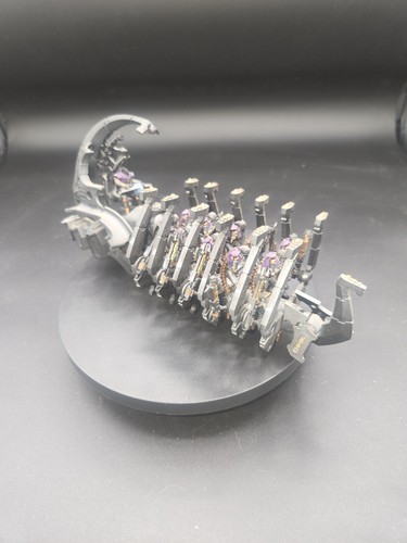 Warhammer 40k necrons doomsday - warhammer,
