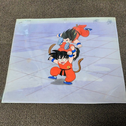 Dragon ball original - anime, cel