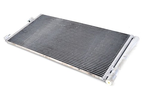 Air conditioning condenser