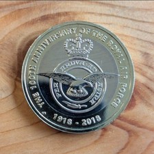 £2 2018 - RAF Centenary