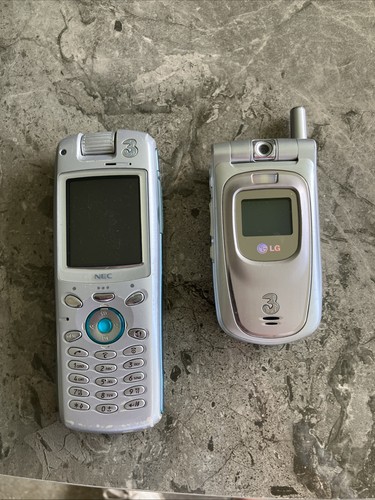 Old mobile phones for - old,