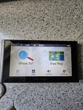 Garmin Avtex Tourer One Caravan Motorhome Camper  7" SatNav 