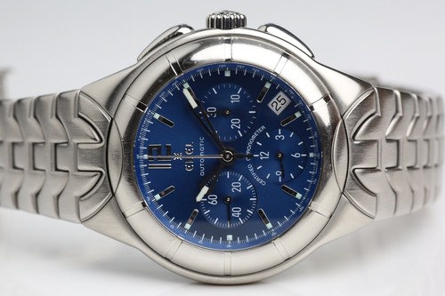Ebel type chronograph - ebel, e-type