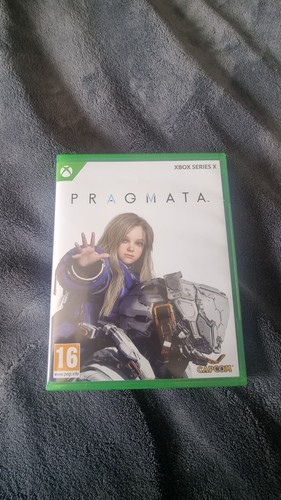 Pragmata for xbox series - for,