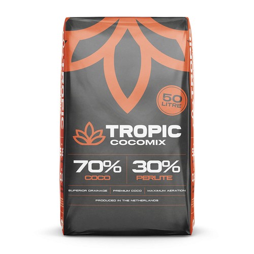 Tropic coco mix - tropic,