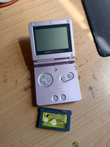 Game boy advance - boy,