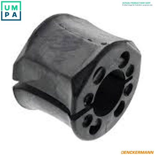 Mounting stabiliser bar - mounting,