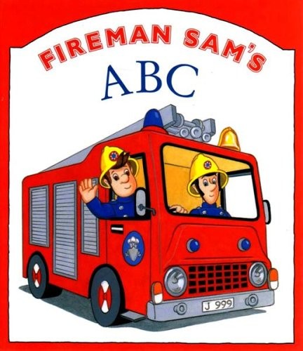 Fireman sam abc name - fireman,