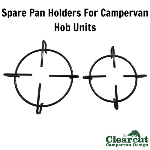 Spare pan holders - spare,