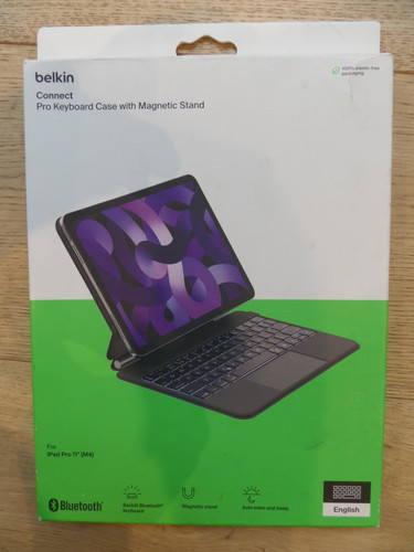 Belkin connect pro - pro, keyboard