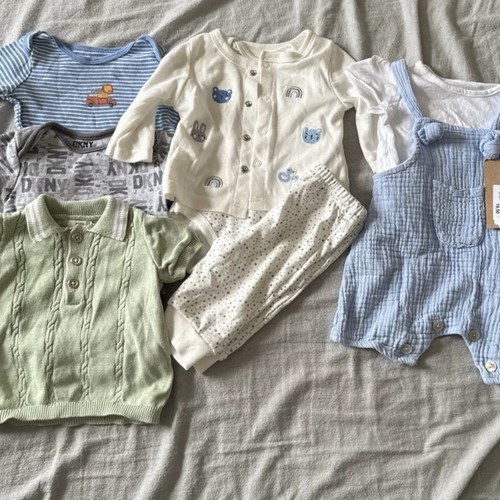 Baby boy bundle months - baby, |