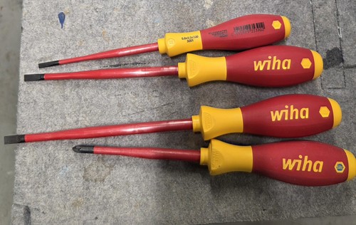 Wiha softfinish electric - wiha,