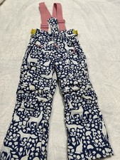 Boden Youth Girls Blue White