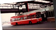 1981 West Yorkshire Bus NWT705M Bradford Interchange 5x3 In With Copyright 81025