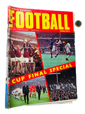 Magazine Football Monthly June