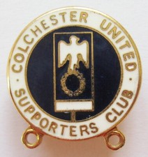 COLCHESTER UNITED - Excellent