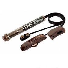 LR Baggs Lyric Tru-Mic Microphone kit for Acoustic Guitar, 294