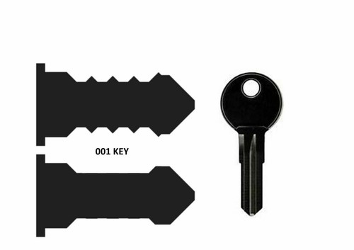 Fiamma ultra box - keys, code