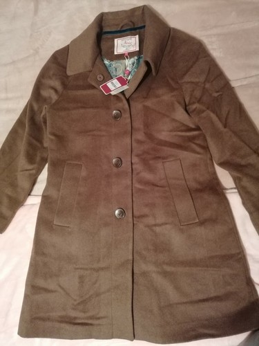 Bnwt ladies edie taupe wool - bnwt,
