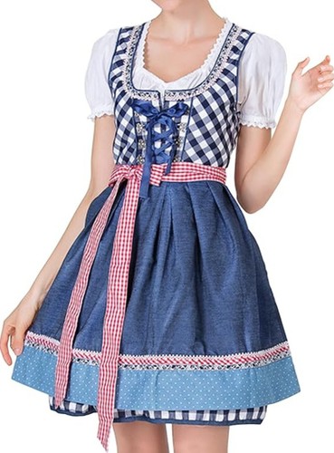 3pcs set women barmaid - 3pcs/set,