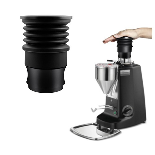 Bean grinder bin powder blower - bean,