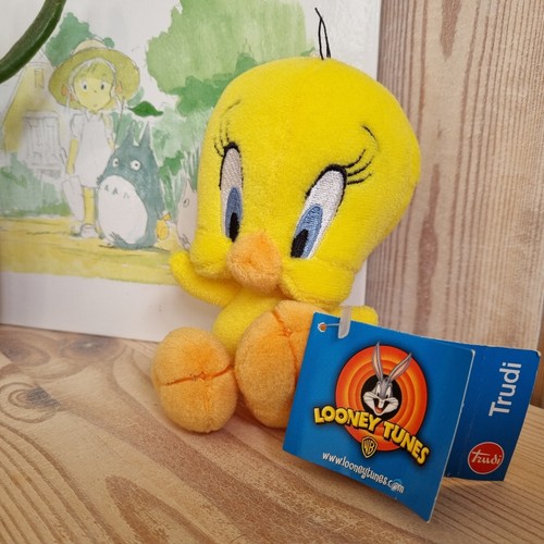Tweety pie soft toy - pie,