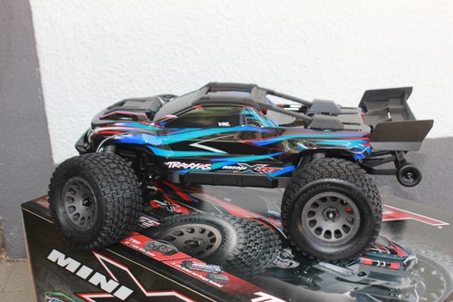 Traxxas trx 108076 blue - trx,