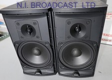 Pair boston cr6 - boston, speakers