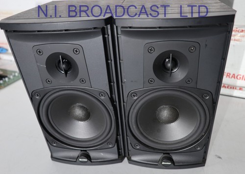 Pair boston cr6 speakers - pair,
