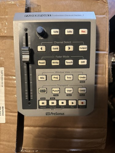 Presonus faderport usb - presonus,