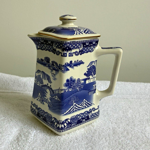 Ringtons wade ceramics 1997 - wade,