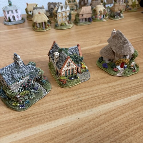 Lilliput lane cottages - lilliput,