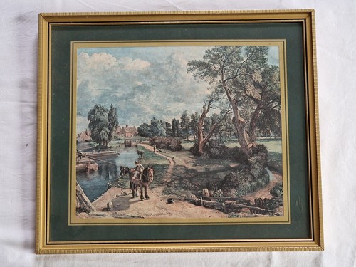 John constable flatford mill - flatford,