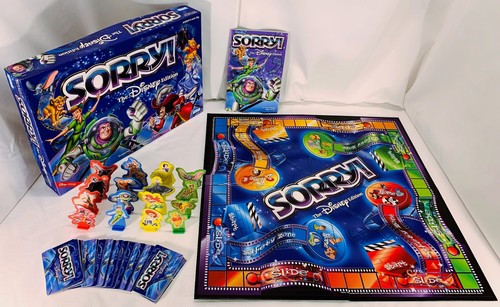2001 sorry the disney - 2001, sorry!