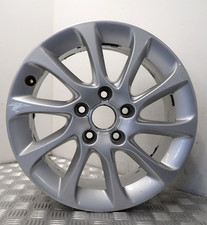 Audi silver alloy - audi, 8v