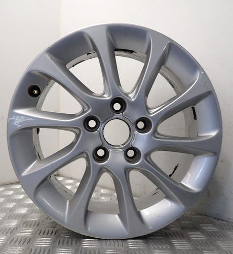 Audi silver alloy - a3,