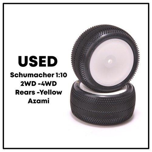 Schumacher 2wd 4wd - schumacher, 2wd/4wd