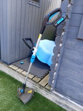 Mac Allister 18v Strimmer with Battery and charger. Good Condition
