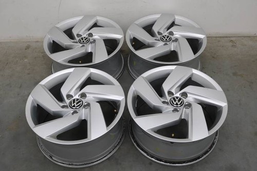 Original inch rims golf - 17-inch, vw