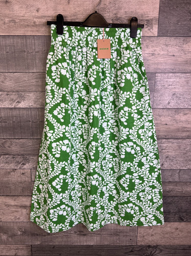 Boden midi skirt size - boden, 8