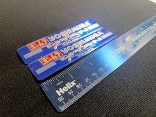 2x YOSHIMURA Exhaust Aluminium Sticker/Decal, Heat & Weather Proof. FreeDelivery