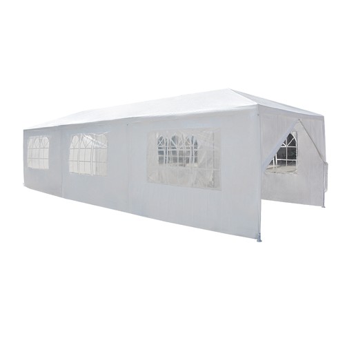 3x3m 3x6m 3x9m garden gazebo - 3x9m,