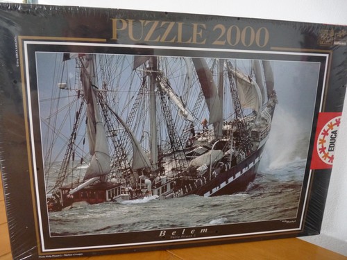 New sealed educa 2000 piece - &,