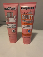 Soap And Glory Foot Cream