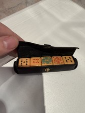 Antique  Bakelite Poker Dice
