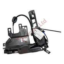 FORD FIESTA ST-2 MK7.5 2013-2017 Door Handle+Lock Front Left 8a61b21979be