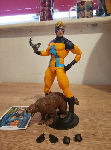 Animal man mcfarlane - man,