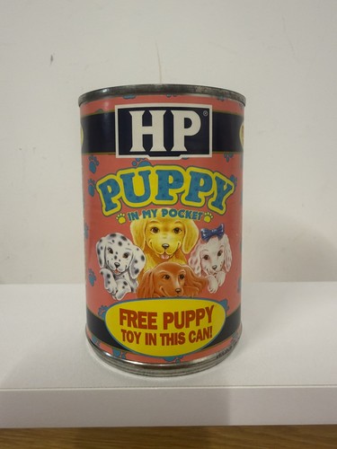 1996 sealed puppy - sealed, my