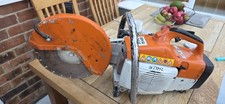 Sthil Ts400 Concrete Saw 2 Stroke Petrol