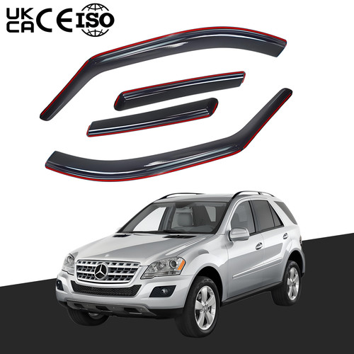 Wind deflector for mercedes - wind,